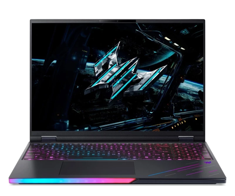 Acer Predator Helios 16 U9-275HX/64GB/2TB/W11 RTX5090 OLED (PH16-73 || NH.QW0EP.003) - Зображення 2