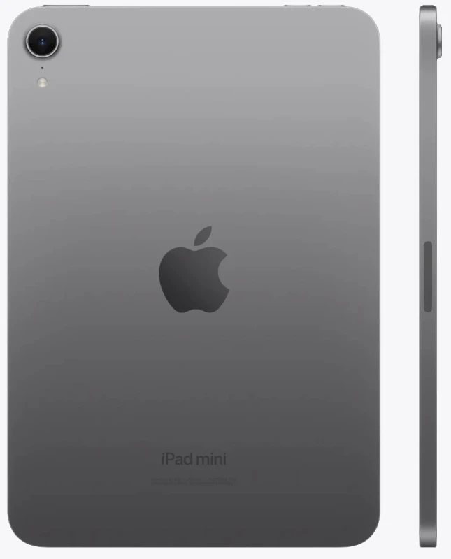 Apple iPad mini 7 Wi-Fi 128GB Space Gray (MXN63) - Зображення 1