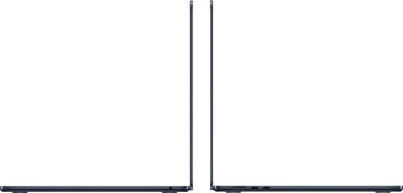 Apple MacBook Air 15" M4 16/512Gb Midnight 2025 (MW1M3) - Зображення 2