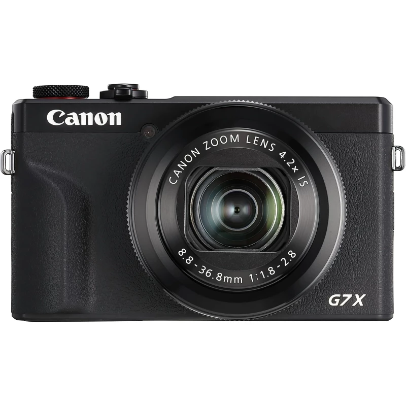 Canon PowerShot G7X Mark III 30 TH Anniversary Edition Black (7563C002)