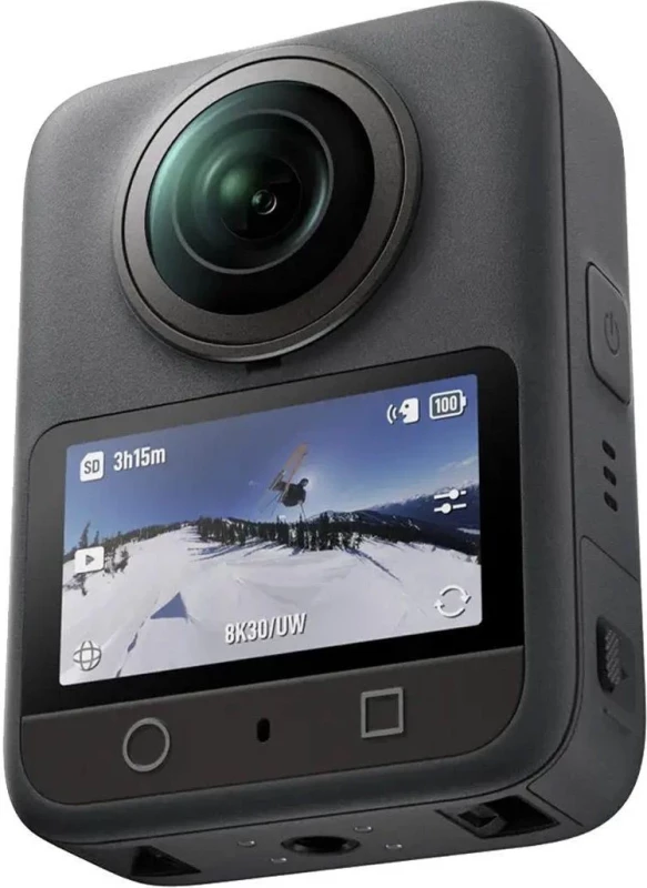 DJI Osmo 360 Action Camera Adventure Combo (CP.OS.00000442.02) - Зображення 1