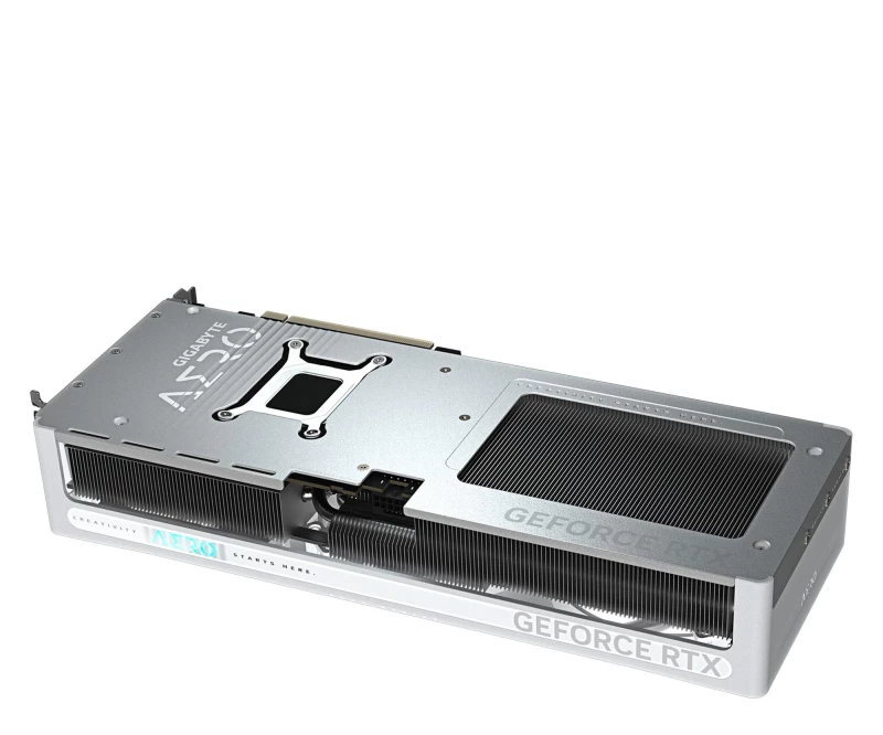 Gigabyte GeForce RTX 5070 Aero OC 12GB GDDR7 DLSS4 (GV-N5070AERO OC-12GD) EU - Зображення 3