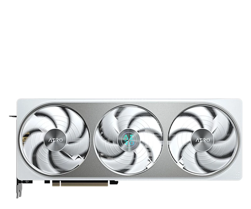 Gigabyte GeForce RTX 5070 Aero OC 12GB GDDR7 DLSS4 (GV-N5070AERO OC-12GD) EU - Зображення 4