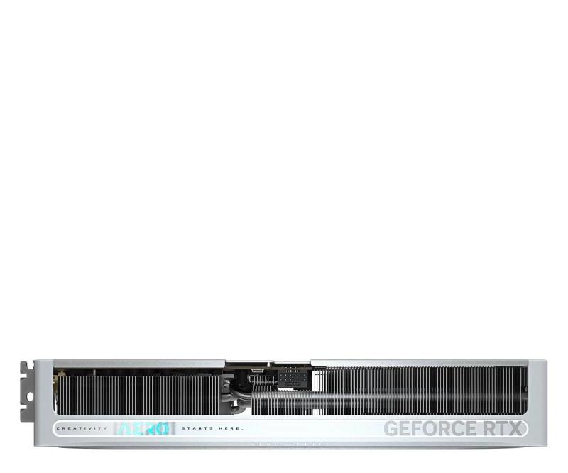 Gigabyte GeForce RTX 5070 Aero OC 12GB GDDR7 DLSS4 (GV-N5070AERO OC-12GD) EU - Зображення 6
