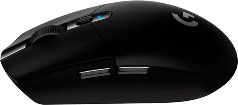 Logitech G304 Lightspeed Black (910-005284, 910-005286) (EU) - Зображення 1
