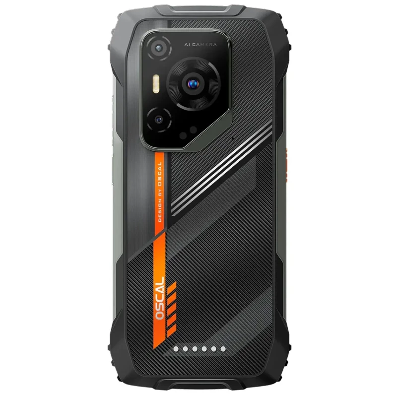 Blackview Oscal Pilot 3 12/256GB Black - Зображення 2