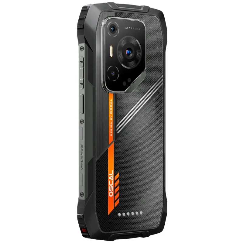 Blackview Oscal Pilot 3 12/256GB Black - Зображення 4
