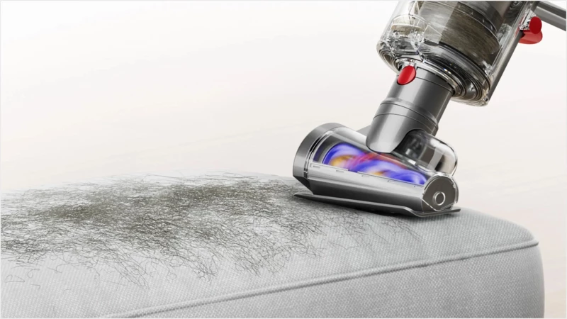 Dyson V12s Detect Slim Submarine Yellow/Nickel (448871-01) - Зображення 7