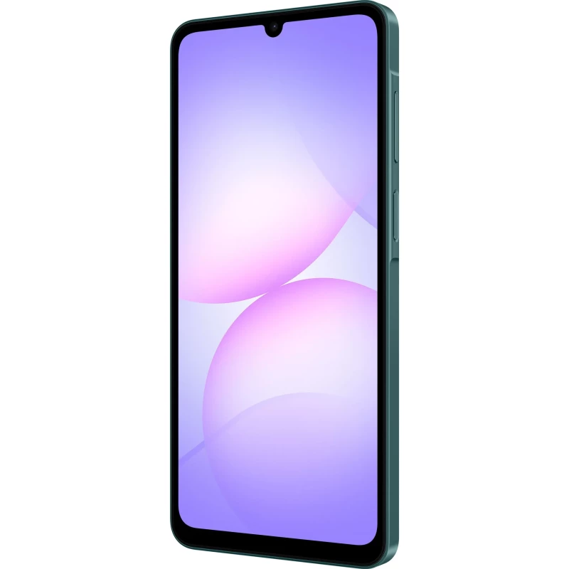 Samsung Galaxy A07 4/128GB Green (SM-A075FZGG) - Зображення 4