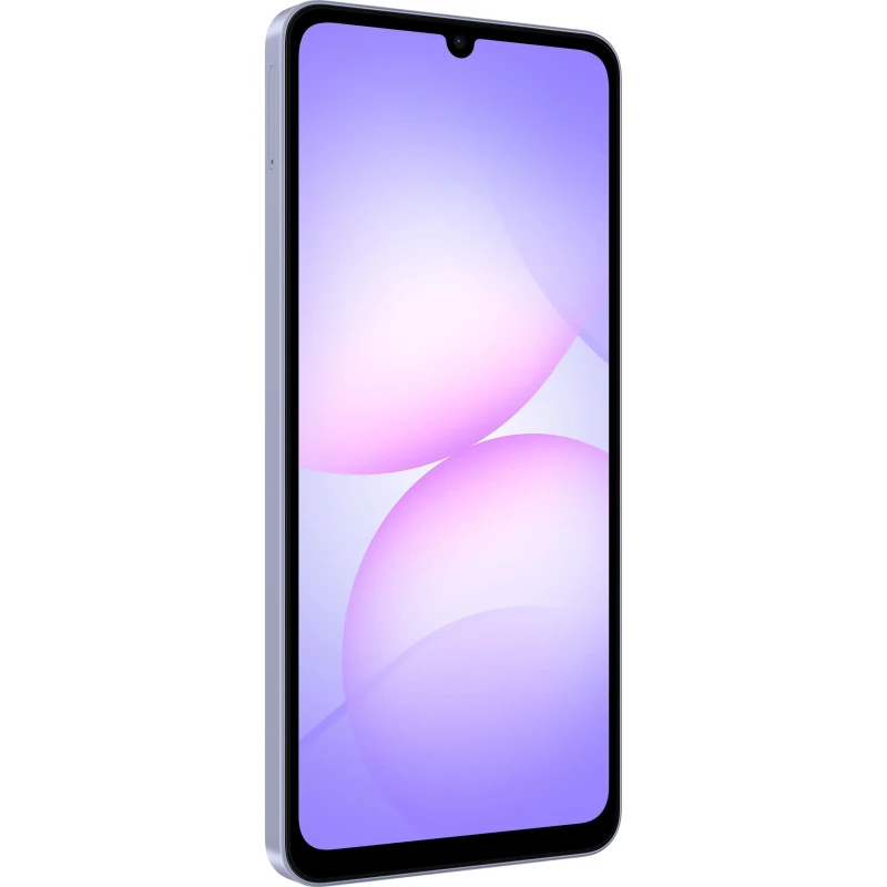 Samsung Galaxy A07 4/128GB Light Violet (SM-A075FLVG) - Зображення 3