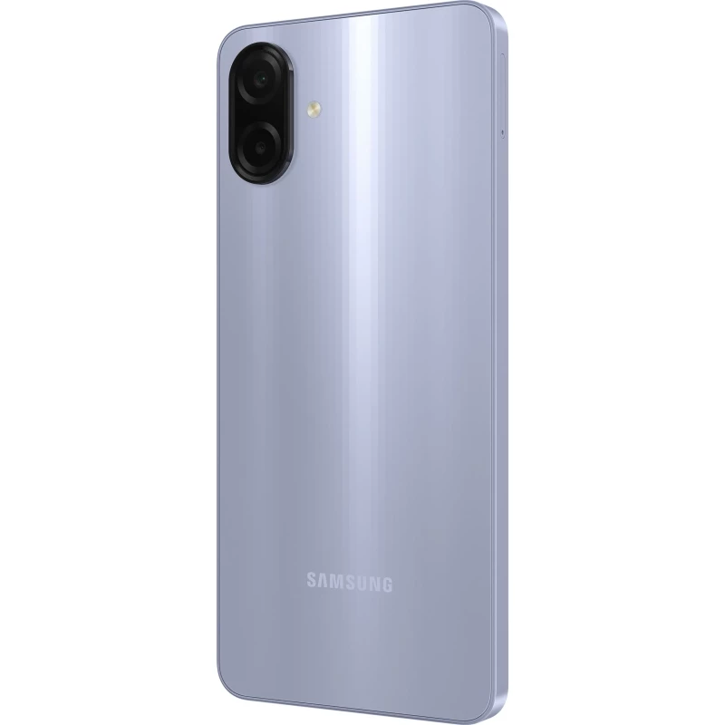 Samsung Galaxy A07 4/128GB Light Violet (SM-A075FLVG) - Зображення 6