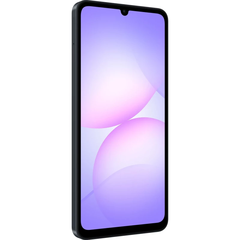 Samsung Galaxy A07 4/64GB Black (SM-A075FZKD) - Зображення 3