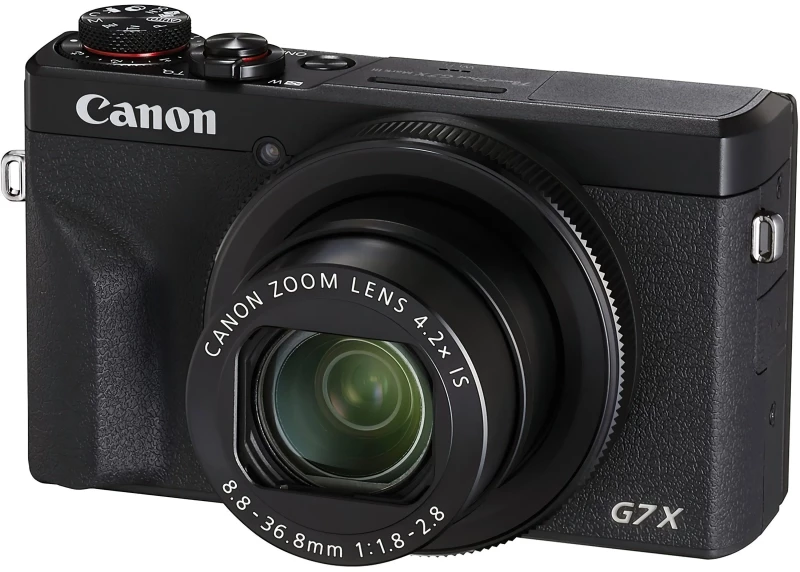 Canon PowerShot G7X Mark III 30 TH Anniversary Edition Black (7563C002) - Зображення 1