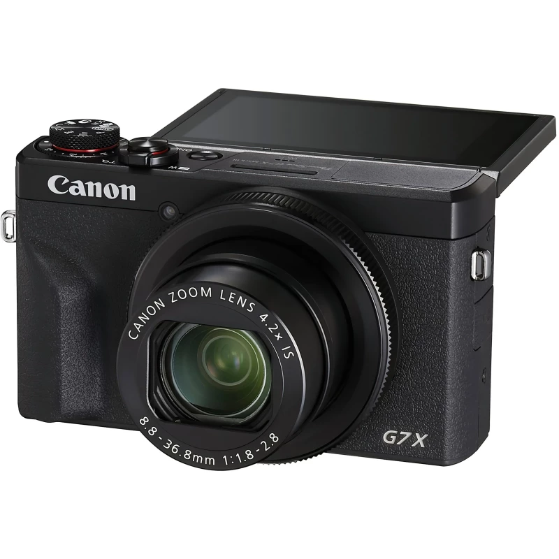 Canon PowerShot G7X Mark III 30 TH Anniversary Edition Black (7563C002) - Зображення 2