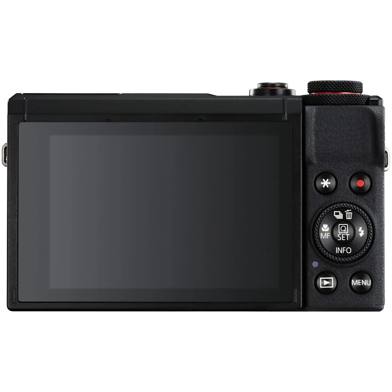 Canon PowerShot G7X Mark III 30 TH Anniversary Edition Black (7563C002) - Зображення 5