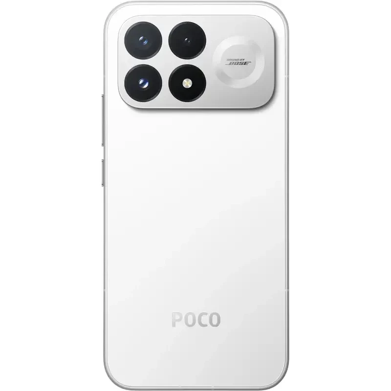 Xiaomi POCO F9 Pro 12/512GB White (with adapter) Europe - Зображення 2