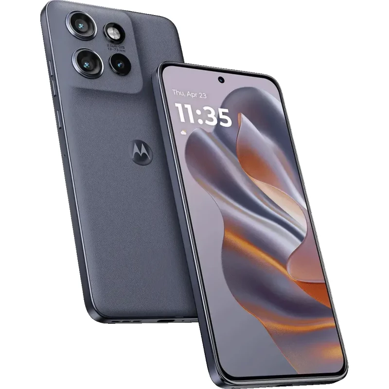 Motorola Edge 60 Neo 8/256GB Grisaille (PBA80048ES) Europe - Зображення 6