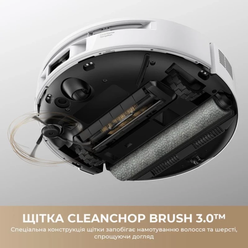 MOVA S70 Ultra Roller White (RLZ52EE-Wh) - Зображення 1