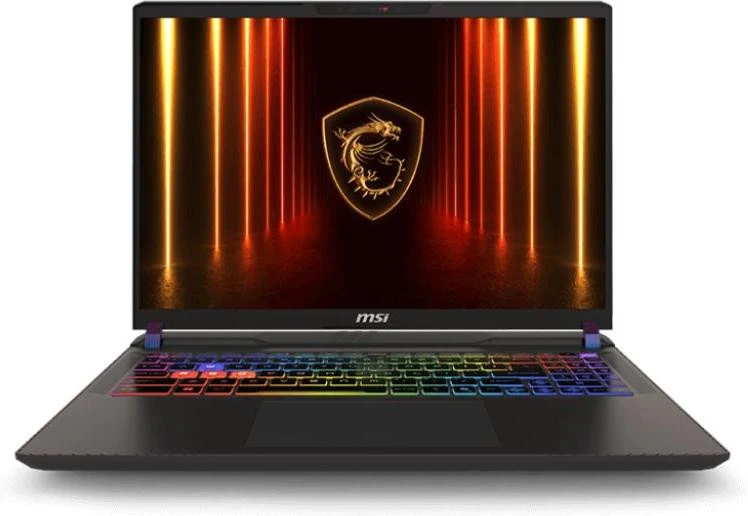 MSI Vector 16 HX AI (A2XWHG-275US) (VECTOR16HXA2275) 32GB/1TB CUSTOM