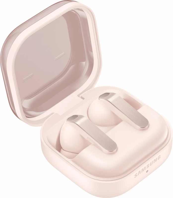 Наушники Samsung Galaxy Buds4 Pro Pink Gold (SM-R640NZDA) - Зображення 2