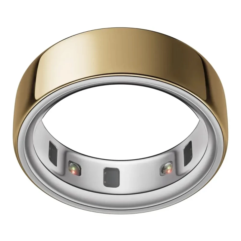 Oura Ring 4 Gold Size 8 (JZ90-54216-08)