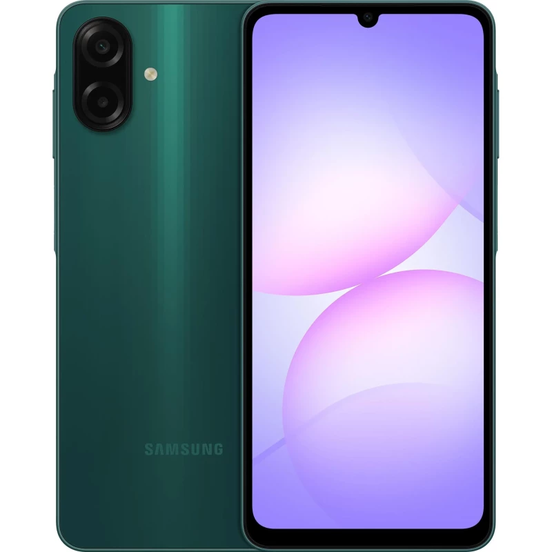 Samsung Galaxy A07 4/128GB Green (SM-A075FZGG)