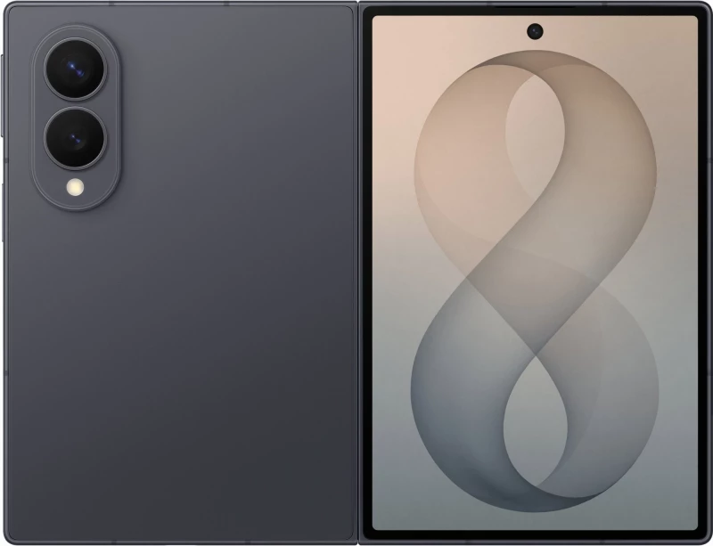 Samsung Galaxy Fold8 12/512GB Graphite (SM-F971BZKC)