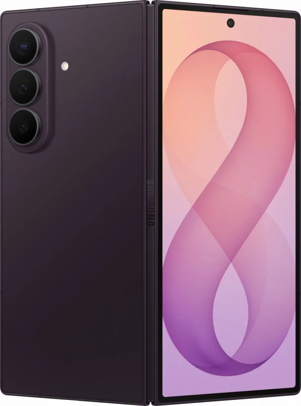 Samsung Galaxy Fold8 Ultra 16/1TB Violet Shadow (SM-F976BZVN) - Зображення 1