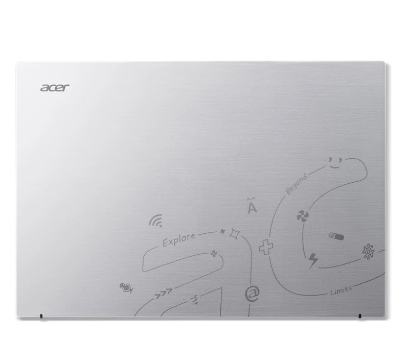 Acer Swift Lite 14 i5-1334U/16GB/512/Win11 (SFL14-53M || NX.J2ZEP.001) - Зображення 5