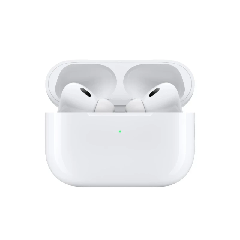 Apple AirPods Pro 2nd generation with MagSafe Charging Case USB-C (MTJV3) - Зображення 1
