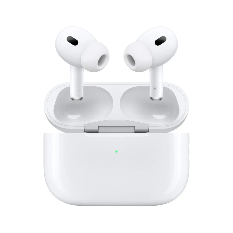 Apple AirPods Pro 2nd generation with MagSafe Charging Case USB-C (MTJV3)
