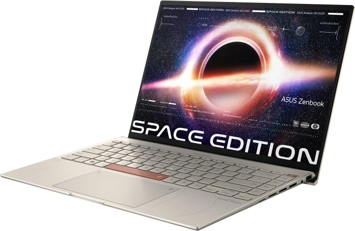 ASUS ZenBook 14X OLED UX5401ZAS (UX5401ZAS-KN014W) Refurbished - Зображення 1