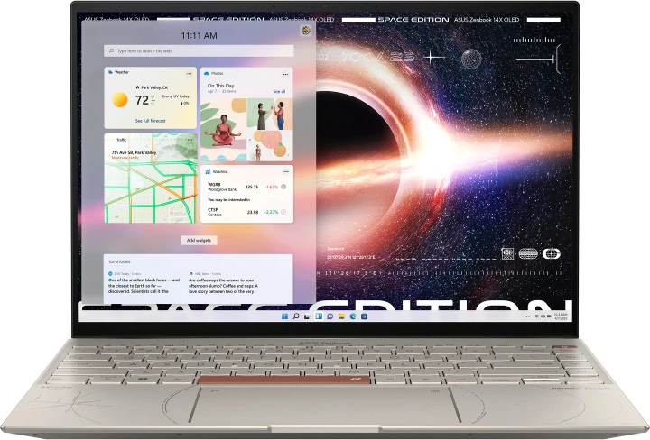 ASUS ZenBook 14X OLED UX5401ZAS (UX5401ZAS-KN014W) Refurbished
