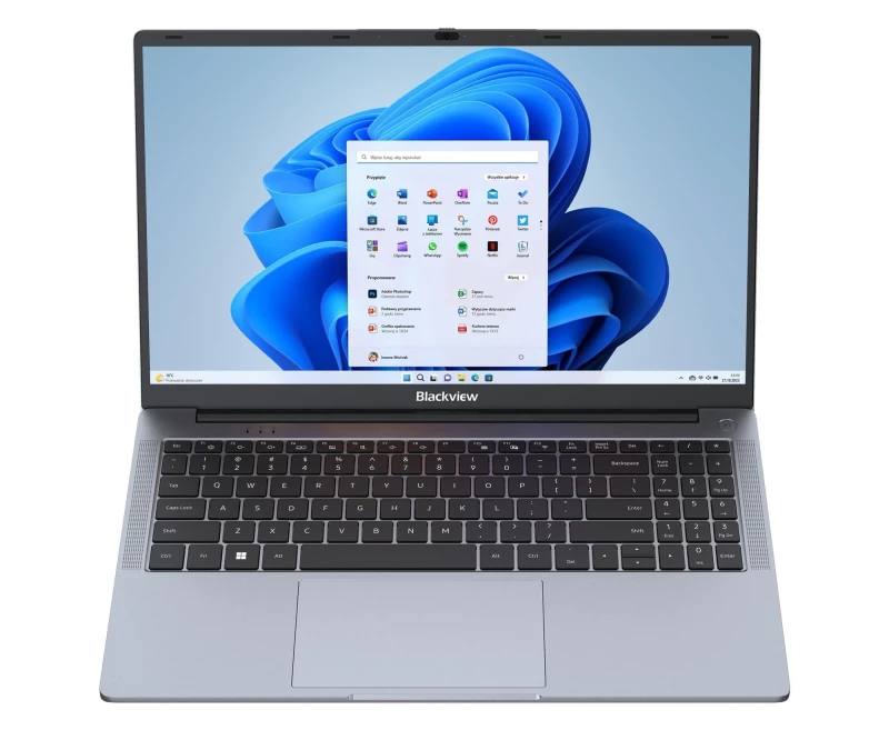 Blackview AceBook 6 15,6" Ryzen 3-3300U/16GB/512GB/Win11 Stellar Grey (BVAB615R316SG512)