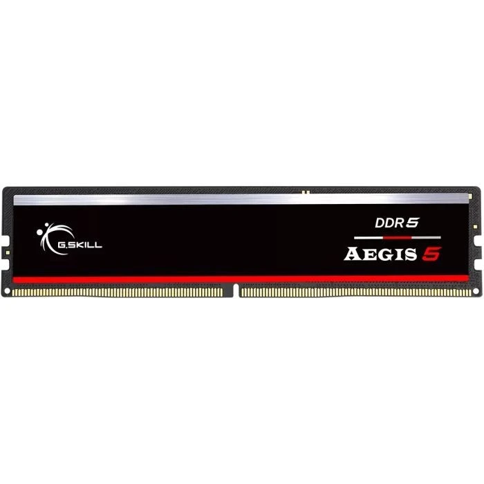 DDR5 32GB 6000 MHz Aegis 5 Black G.Skill (F5-6000J3636F32GX1-IS) (UA)