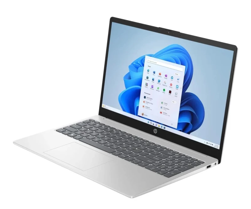 HP 15 Ryzen 5-7520U/8GB/512/Win11 Touch silver (15-fc0146dx (C0CL9UA)) - Зображення 2