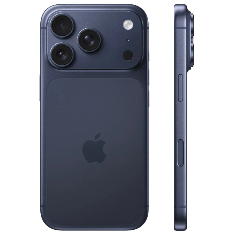 Apple iPhone 17 Pro 512GB eSIM Deep Blue (MG7Q4) - Зображення 2