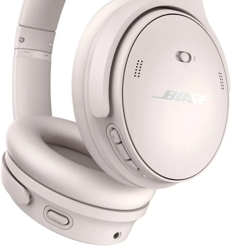 Bose QuietComfort Headphones White Smoke (884367-0200) - Зображення 2