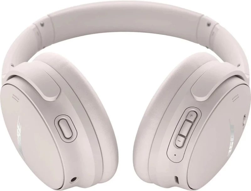 Bose QuietComfort Headphones White Smoke (884367-0200) - Зображення 3