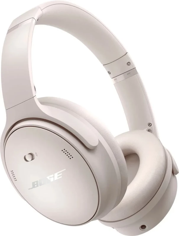 Bose QuietComfort Headphones White Smoke (884367-0200) - Зображення 4