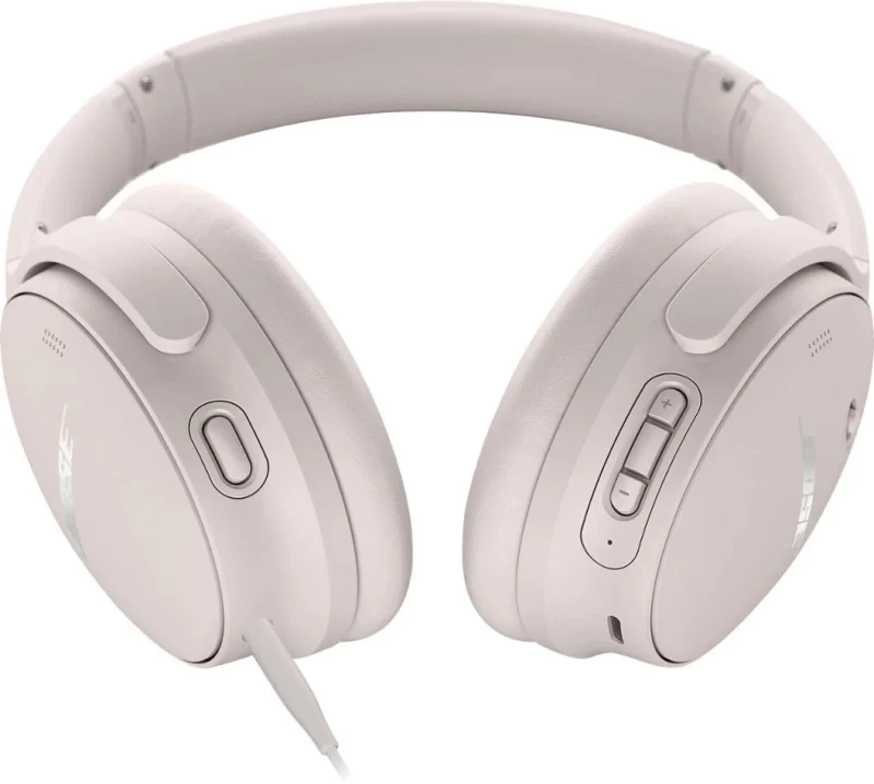 Bose QuietComfort Headphones White Smoke (884367-0200) - Зображення 5