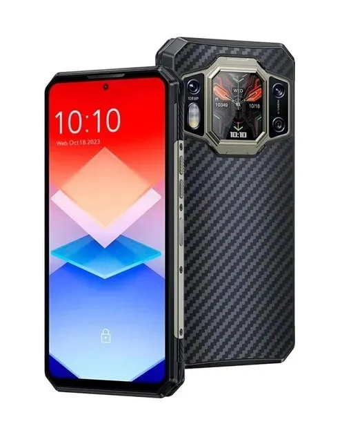 Oukitel WP30 Pro 12/512GB Black - Зображення 1