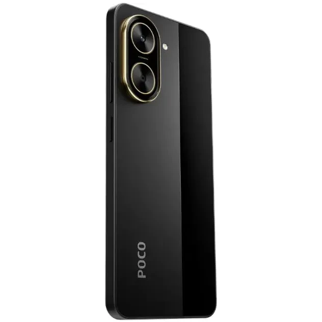 Xiaomi Poco C71 4/64GB Black (with charger) Europe - Зображення 2