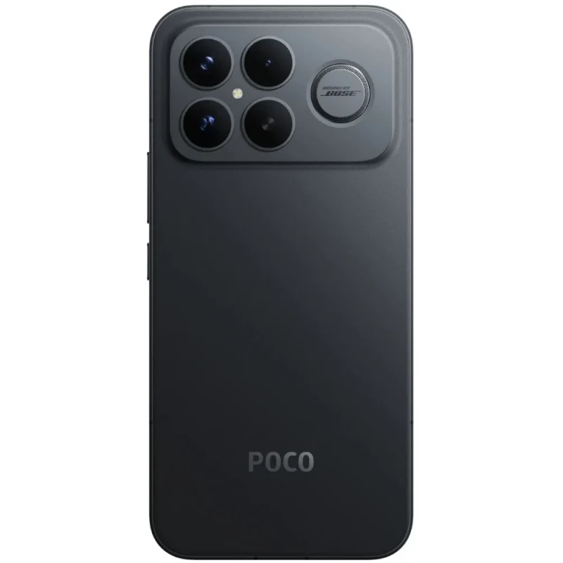 Xiaomi Poco F8 Ultra 16/512GB Black (no charger) Europe - Зображення 2
