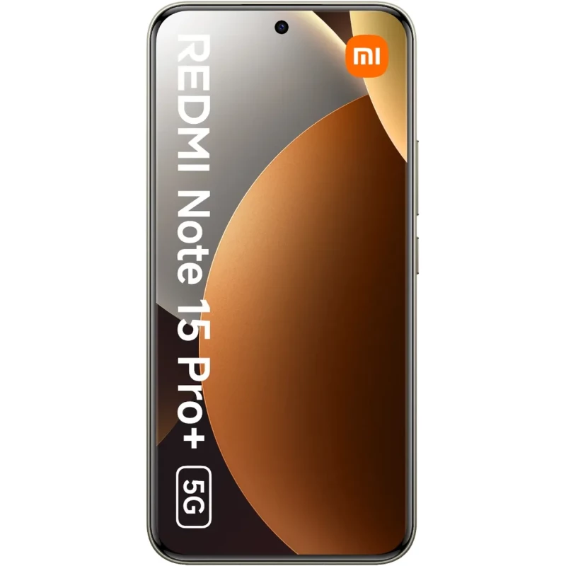 Xiaomi Redmi Note 15 Pro+ 5G 12/512GB Mocha Brown (no charger) Europe - Зображення 1