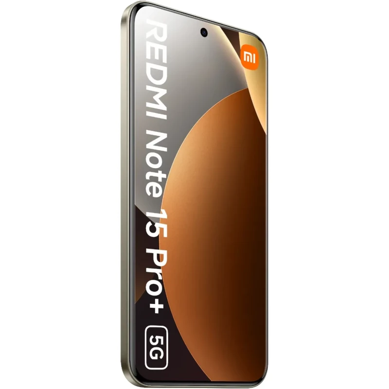 Xiaomi Redmi Note 15 Pro+ 5G 12/512GB Mocha Brown (no charger) Europe - Зображення 3