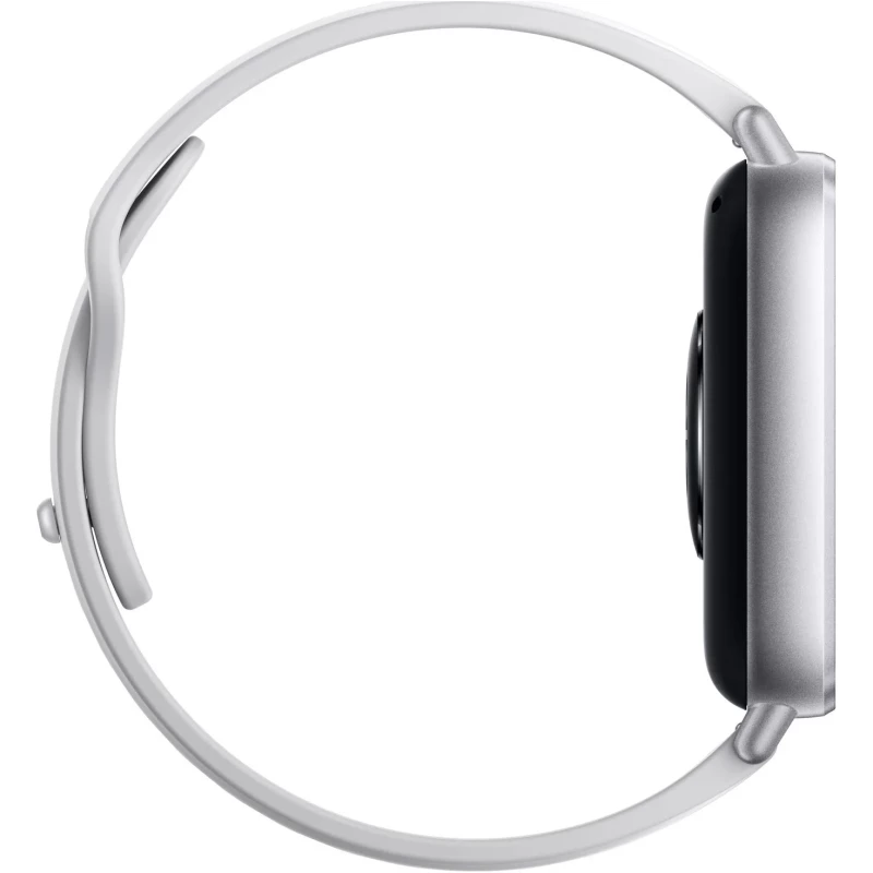 Xiaomi Redmi Watch 5 Active Matte Silver (BHR8790GL) - Зображення 3