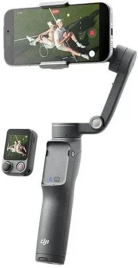 Монопод для смартфона DJI Osmo Mobile 8P Advanced Tracking Combo (CP.OS.00000564.01) - Зображення 1