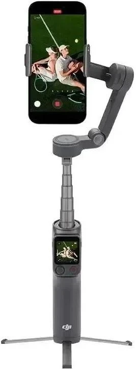 Монопод для смартфона DJI Osmo Mobile 8P Advanced Tracking Combo (CP.OS.00000564.01) - Зображення 6