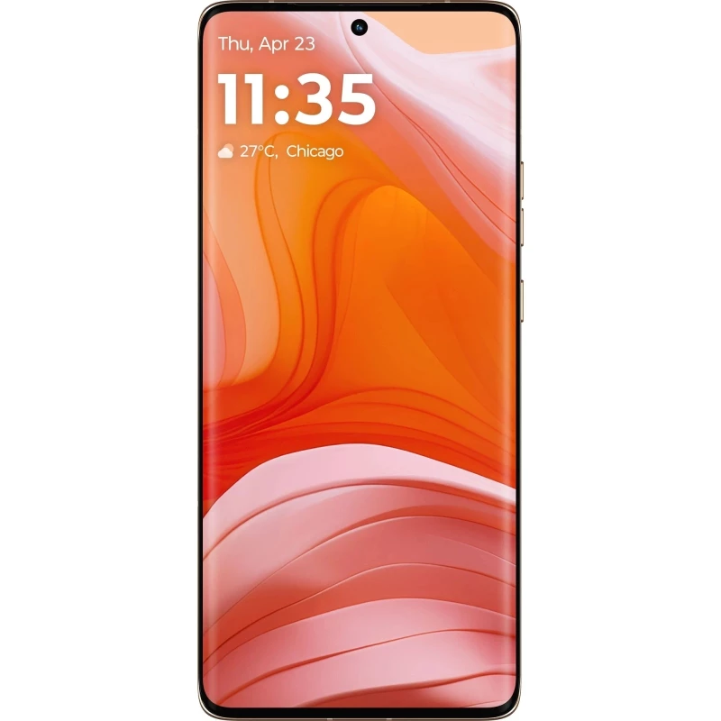 Motorola Edge 50 12/512GB Peach Fuzz (PB2U0011, PB2U0005PL) (UA) - Зображення 2